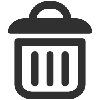 垃圾桶圖標及分類標識有哪些？